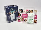 Fujifilm Instax Mini Link Smartphone Printer Bundle 2025 - Clay White New. Price: $95.00.