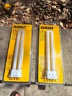 Pieces Dewalt DC5273 13 Watt Fluorescent Bulb For /DC528 Light Brand New. Price: $34.00.