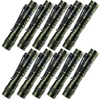 Beieverluck 10 Pack Small Mini Led Flashlight Pocket Pen Fla... New. Price: $28.99.