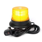 Xprite 40 Led Beacon Strobe Light Flashing Emergency Amber Roof Top Lamps New. Price: $19.99.