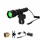 Bizoom KL25 Hunting Flashlight Portable,smart,compact, Black New. Price: $68.66.