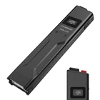 Klarus Flattac X1 Tactical Flashlight 4200 Lumens Edc Slim Usb-c Rechargeable New. Price: $93.02.