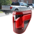 Halogen W/blind Spot (module Not Included) Tail Light Rear Lamp Assembly Compati New. Price: $288.99.