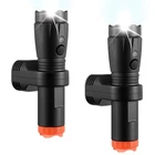 Grinsvalley 4 1 Plug Emergency Flashlight Rechargeable Led Night ... New. Price: $32.01.