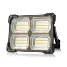 200W Led Work RECHARGEABLE,20000MAH Solar Portable Light, 200... Fast Ship New. Price: $32.96.