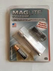Maglite Solitaire Flashlight Blister Pack Gray Pewter K3A106 New. Price: $18.58.