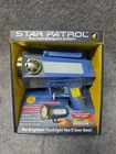 Star Patrol Mega-bright Rechargeable Spotlight New. Price: $53.99.