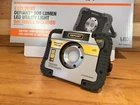 Defiant 500 Lumen Led Utility Light Brand New With Batteries. Price: $10.50.