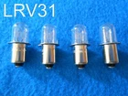 (4) Ryobi 18V Volt Cordless Flashlight Replacement Bulb - P700 P703 P704 FL1800 New. Price: $13.25.