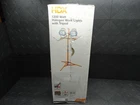 Hdx 1200-WATT Halogen Tripod Work Light H1200DPT Open. Price: $19.99.