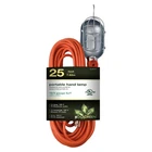 Gogreen Power 25FT Portable Hand Lamp 16/3 Cord Swivel Hook On/off Switch New. Price: $39.28.