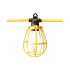 Cord-o-lite 7548SW Molded Light Sockets, 50 Ft. Yellow Quantity 1 New. Price: $167.77.