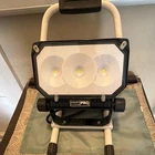 Smart Electrician Pro Corded Worklight 120V Metal/plastic Black/white, 3LED Used. Price: $24.99.