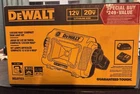 Dewalt DCL077C1 12V/20V Max Led Worklight Kit, 360 Handle, IP54, Tripod Mounts New. Price: $130.00.