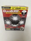 Light, Bell And Howell Multi-directional Worklight 5500 Lumens 192 Leds New. Price: $15.00.