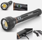Bushnell 6500 Lumen Rechargeable Flashlight New. Price: $39.99.