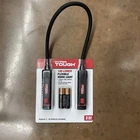 Hyper Tough 160-LUMEN Flexible Work Light Neck Hands-free Use 3-MODES High Low New. Price: $24.99.