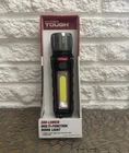 Hyper Tough 500 Lumen Led Worklight Rechargeable Magnetic Hanging Cordless FL1 New. Price: $20.00.