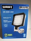 Hart Led Work Light 20V 1500 Lumens Hands Free Only New. Price: $29.95.