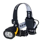 PA63YBR Portwest Dual Power Head Light Yellow/black New. Price: $10.00.