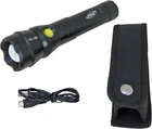 Performance Tool 500 Lumen Rechargeable Led Flashlight Pro-focus Universal 551 New. Price: $35.59.
