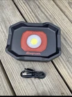 ECFDF108 Snap-on Work Light 1100 Lumen Rechargeable Battery Used. Price: $70.00.