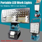 Power Tool Parts For Makita 18V Lithium Battery Led Work Lights Handheld Lamp Sp New. Price: $27.76.