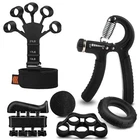 Hand Power Trainer Gripper Strengthener Adjustable Gym Exerciser New. Price: $22.99.