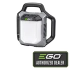 Ego LT0300 Compact Area Light (3,000 Lumens) - Battery And Charger Not Included New. Price: $129.00.