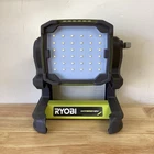 Ryobi One+ 18V Cordless Hybrid Led Flood Light Tool PCL630B Only Open. Price: $52.95.