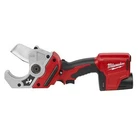 Milwaukee 2470-21 Pvc Stainless Steel Blade Shear Kit W/ M12 Lithium-ion Battery New. Price: $298.16.
