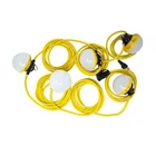 Southwire 7174SW String Light, Screw In, Led, 8000LM New. Price: $147.99.