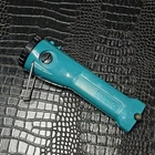 Makita ML900 9.6V Cordless Flashlight - Incandescent With Battery Used. Price: $22.99.