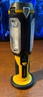 Stanley SAT3S Rechargeable 600 Lumen Lithium Ion Led Satellite Work Light Used. Price: $36.99.