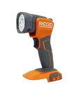 New Ridgid 18 Volt Cordless Led Work Flashlight (tool Only) R8695 Open. Price: $29.99.