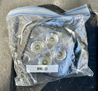 Maxxima MWL-20-A Work Light 12/24 Vdc 1,4500 Lumens New. Price: $48.00.