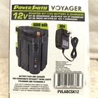 Powersmith 12V Voyager Replacement Tool Battery PVLAB121 PVLABCSK12 Open. Price: $69.99.