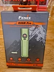 Fenix E06R Pro Flat Flashlight 1600 Lumen Green New. Price: $66.50.