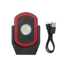 Maxxeon MXN00810 Usb Rechargeable Led Inspection Light Red 720 Lumens New. Price: $65.09.