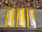 Pieces Dewalt DC5273 13 Watt Fluorescent Bulb For /DC528 Light Brand New. Price: $43.00.
