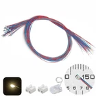 25PCS Pre-wired 0805 Smd Leds(light Mode: Continuous Warm White Light) Micro ... New. Price: $17.17.