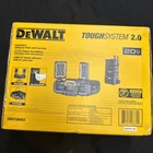Dewalt DWST08062 Toughsystem 2.0 Led Work Light Cordless 20V (tool Only) New. Price: $189.00.