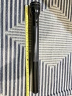 Mag-lite 6D Cell Flashlight Black Aluminum 19.5-INCH Batteries Included Tested Used. Price: $42.00.