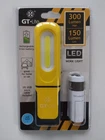 Gt-lite 300 Lumen Led Rechargeable Handheld Work Light New. Price: $12.00.