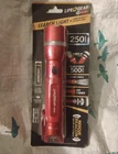 Lifegear AA35-60538-RED 300-LUMEN Search Light With Emergency Signaling New. Price: $26.98.