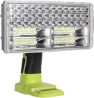 New 40W 4200LM 18V Led Flashlight For Ryobi One+ Li-ion Ni-cad Ni-mh Battery. Price: $43.67.