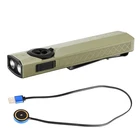 Olight Arkpro Ultra 1700 Lumen Edc Flashlight With Uv & Green Laser New. Price: $129.99.