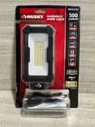 Husky Handheld Work Light Rechargeable 500 Lumens Led 1009 952 024 New. Price: $19.00.