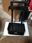 Mr. Bar-b-q (40299Y) Black Adjustable Height Bbq, Paper Towel,serving Caddy Tote Open. Price: $27.49.