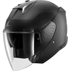 Shark Skwal I3 Jet Helmet Integrated Sun Visor Led Lights Black Mat New. Price: $305.15.